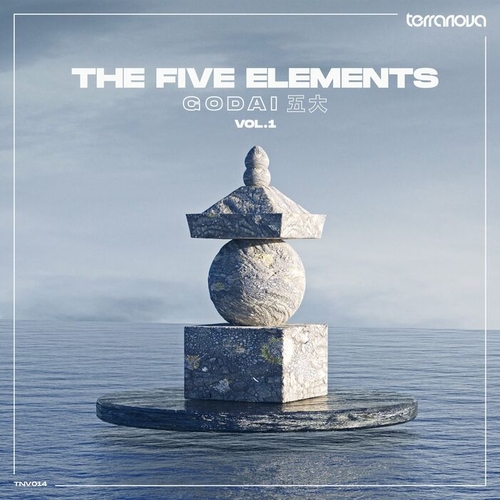 VA - The Five Elements, Godai, Vol. 1 [TNV014]